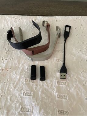 2 Fitbit Flex with 3 Wristbands!